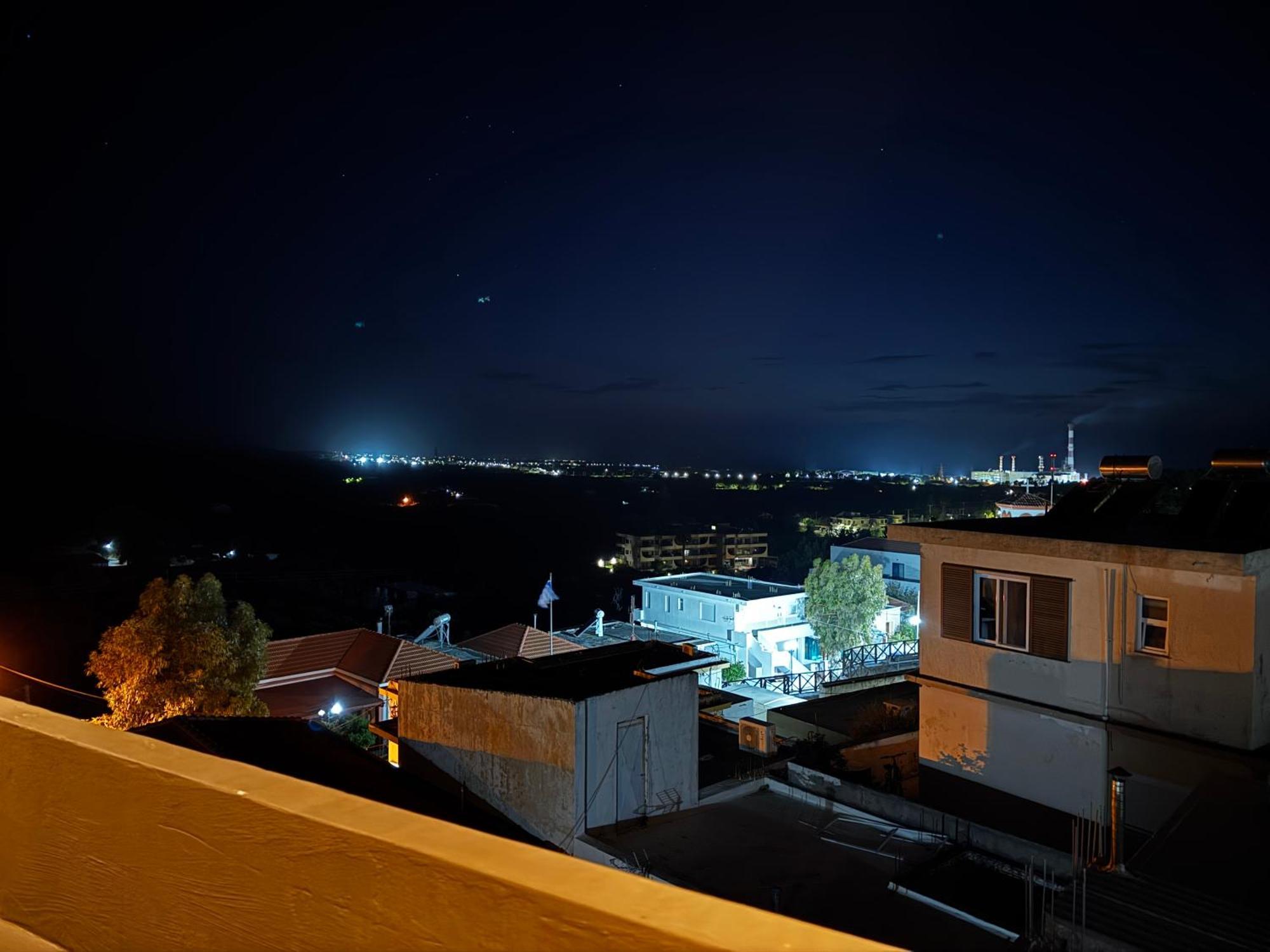 Anna'S House Theologos Apartment Luaran gambar